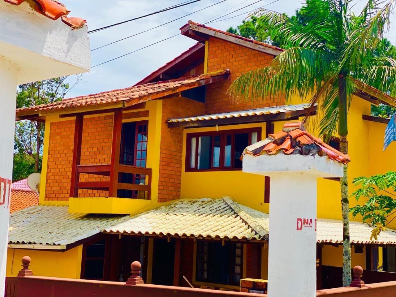 Hostel Ribeirao Do Sol Florianópolis Exteriör bild