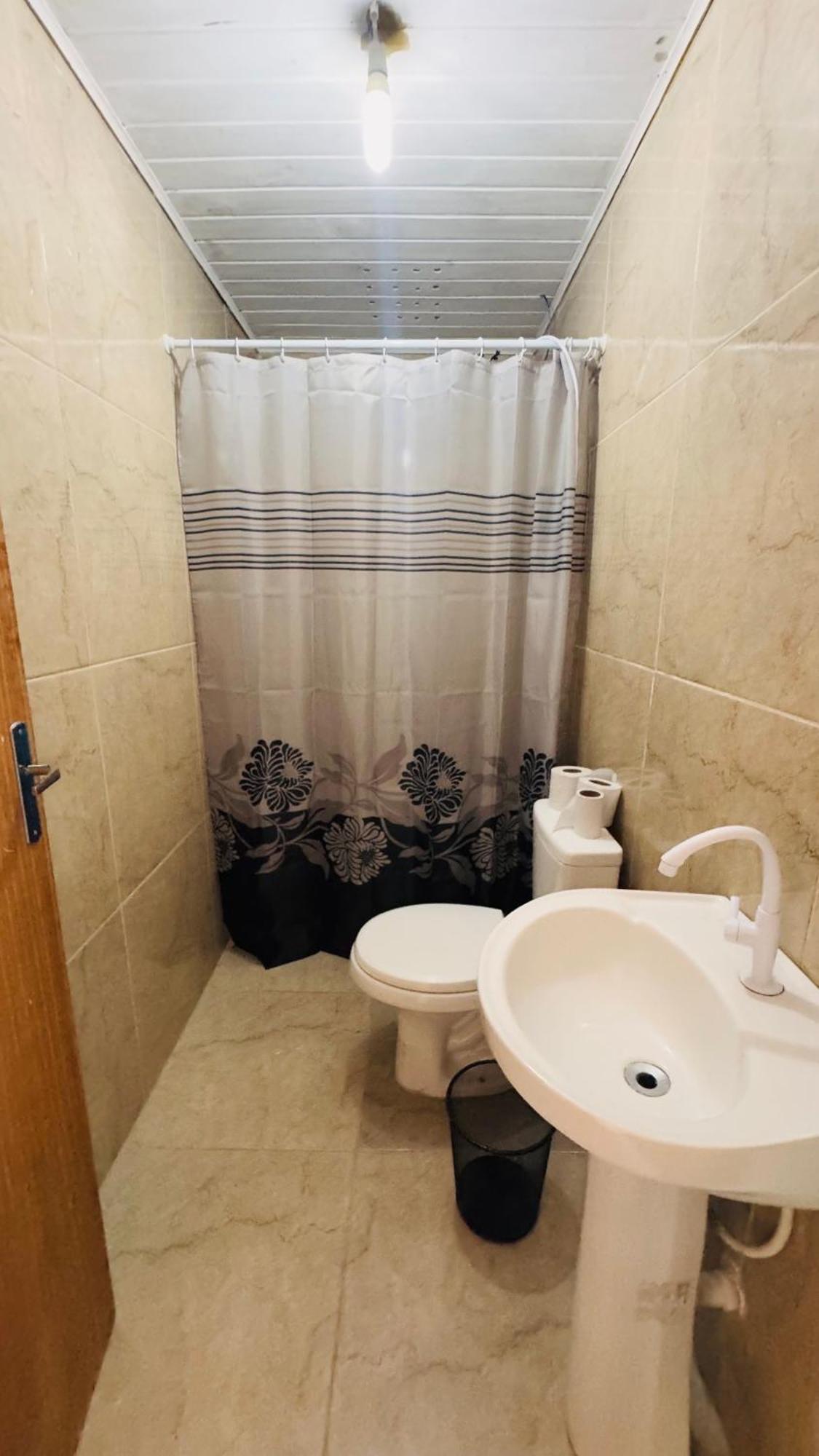 Hostel Ribeirao Do Sol Florianópolis Exteriör bild