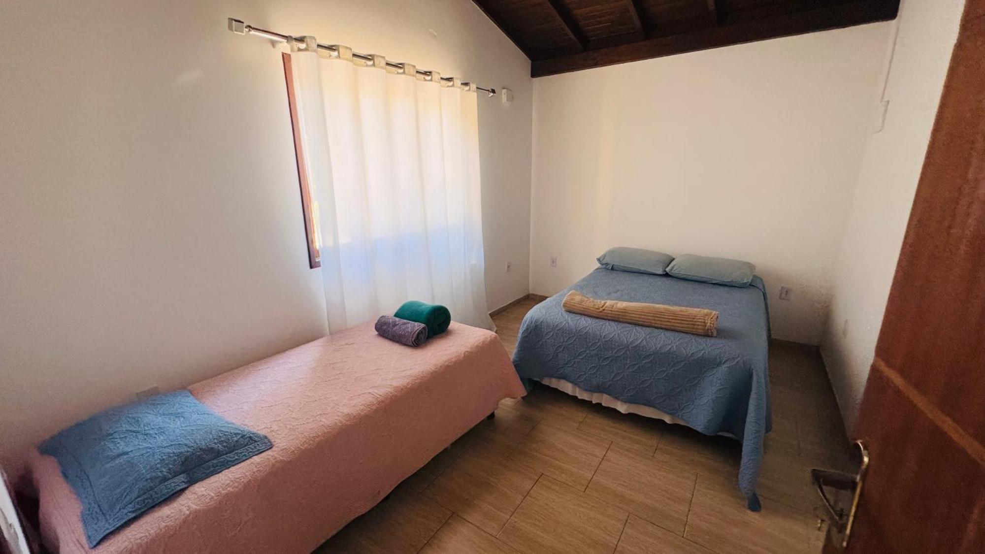 Hostel Ribeirao Do Sol Florianópolis Exteriör bild