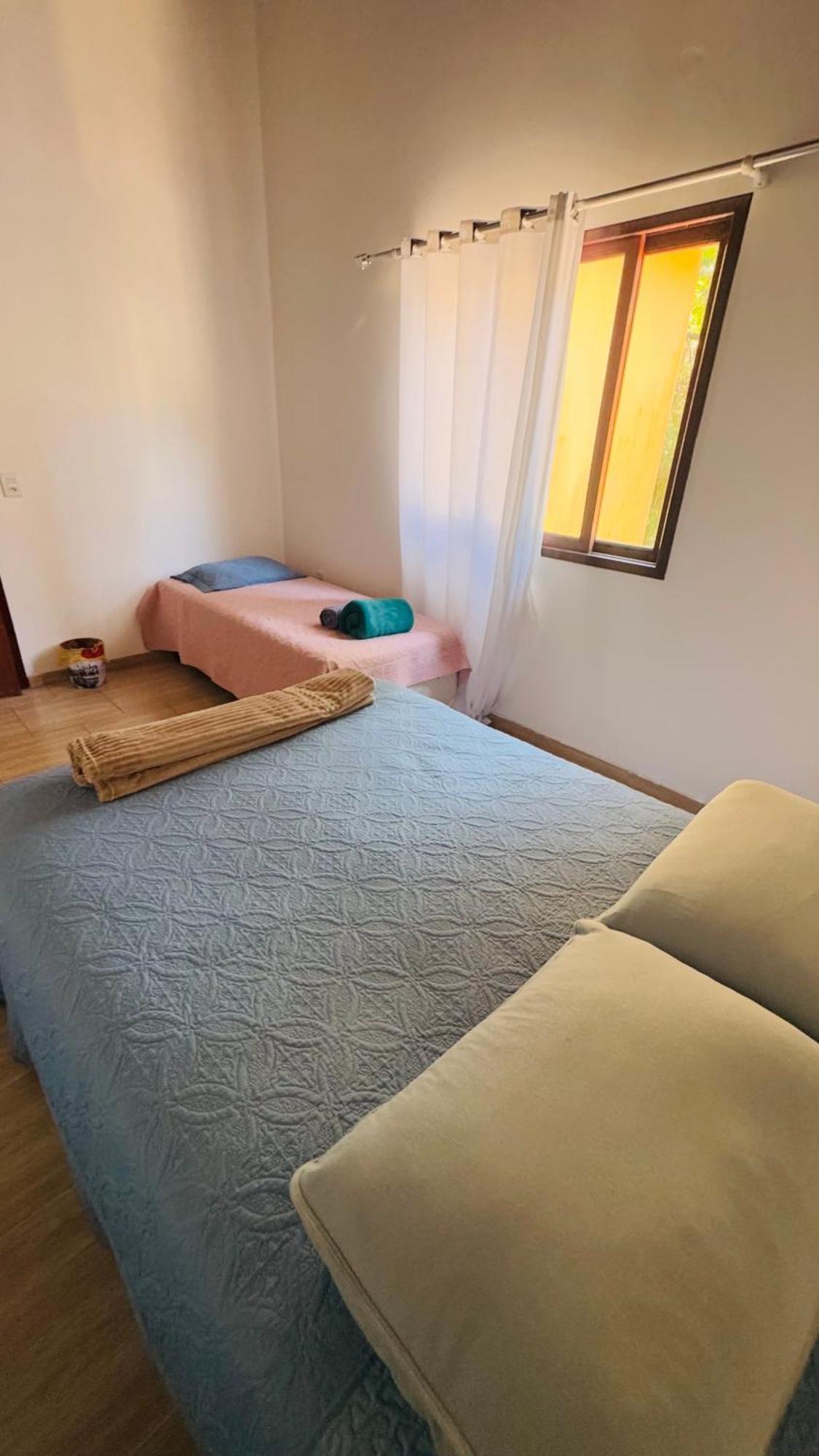 Hostel Ribeirao Do Sol Florianópolis Exteriör bild