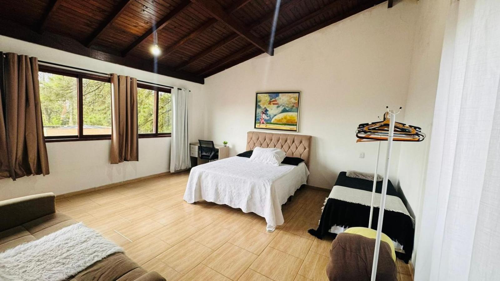 Hostel Ribeirao Do Sol Florianópolis Exteriör bild