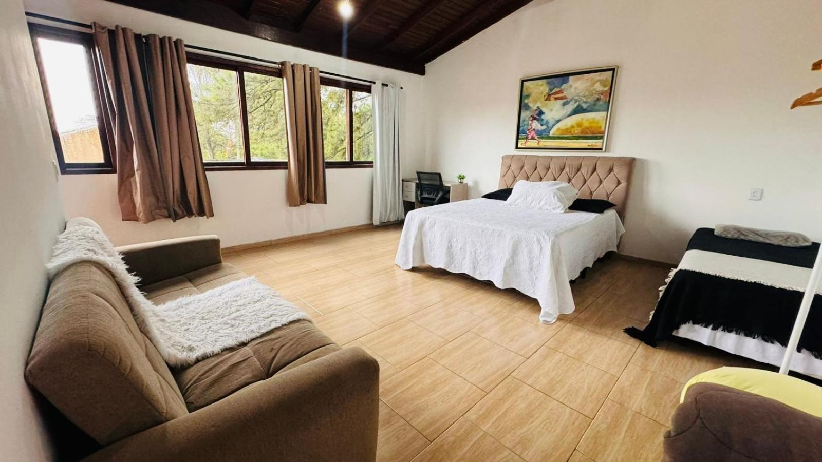 Hostel Ribeirao Do Sol Florianópolis Exteriör bild