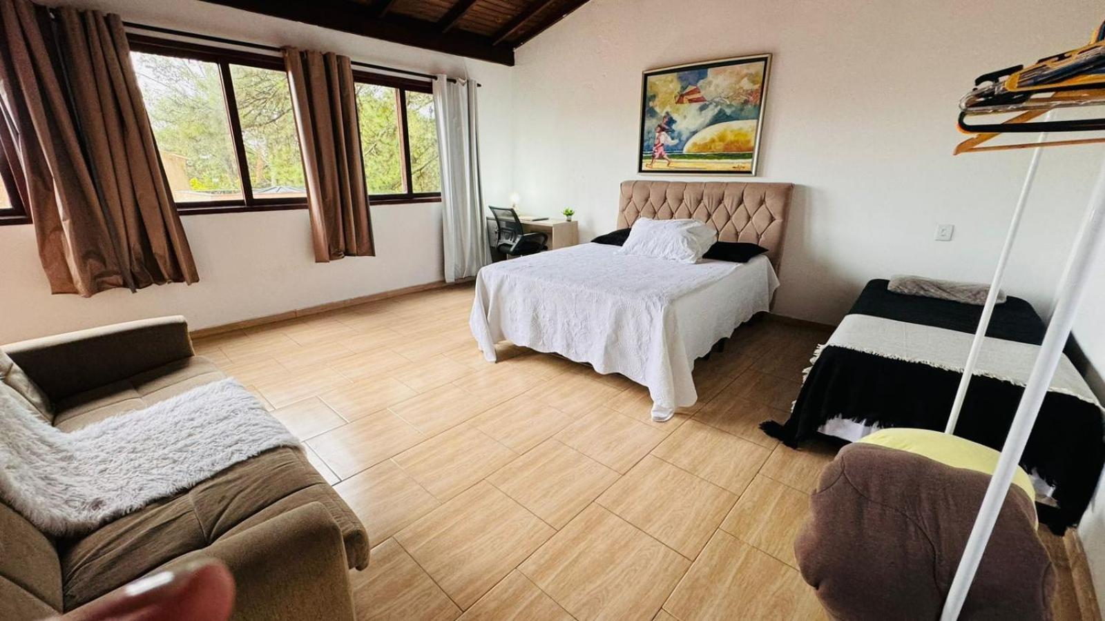 Hostel Ribeirao Do Sol Florianópolis Exteriör bild