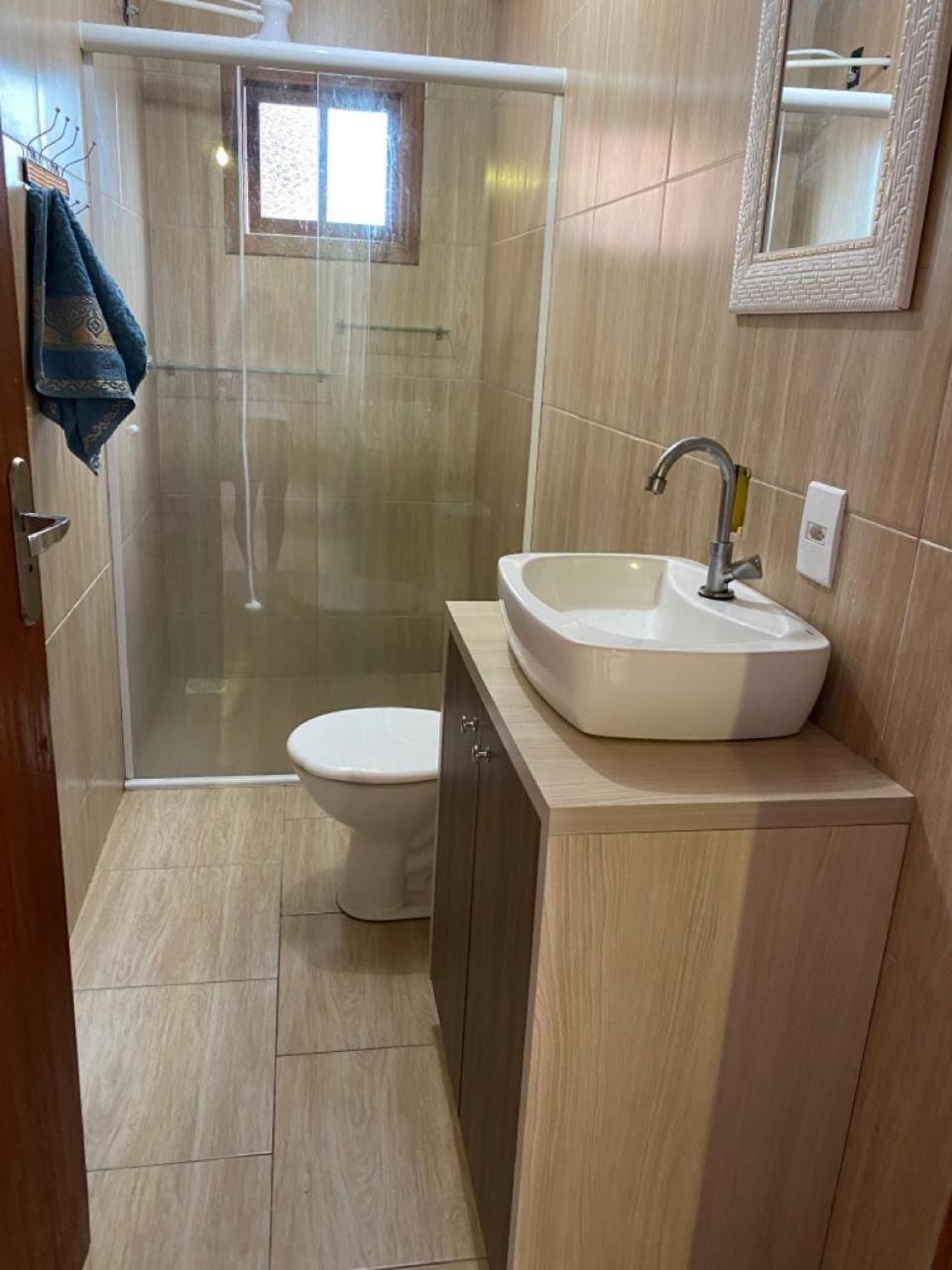 Hostel Ribeirao Do Sol Florianópolis Exteriör bild