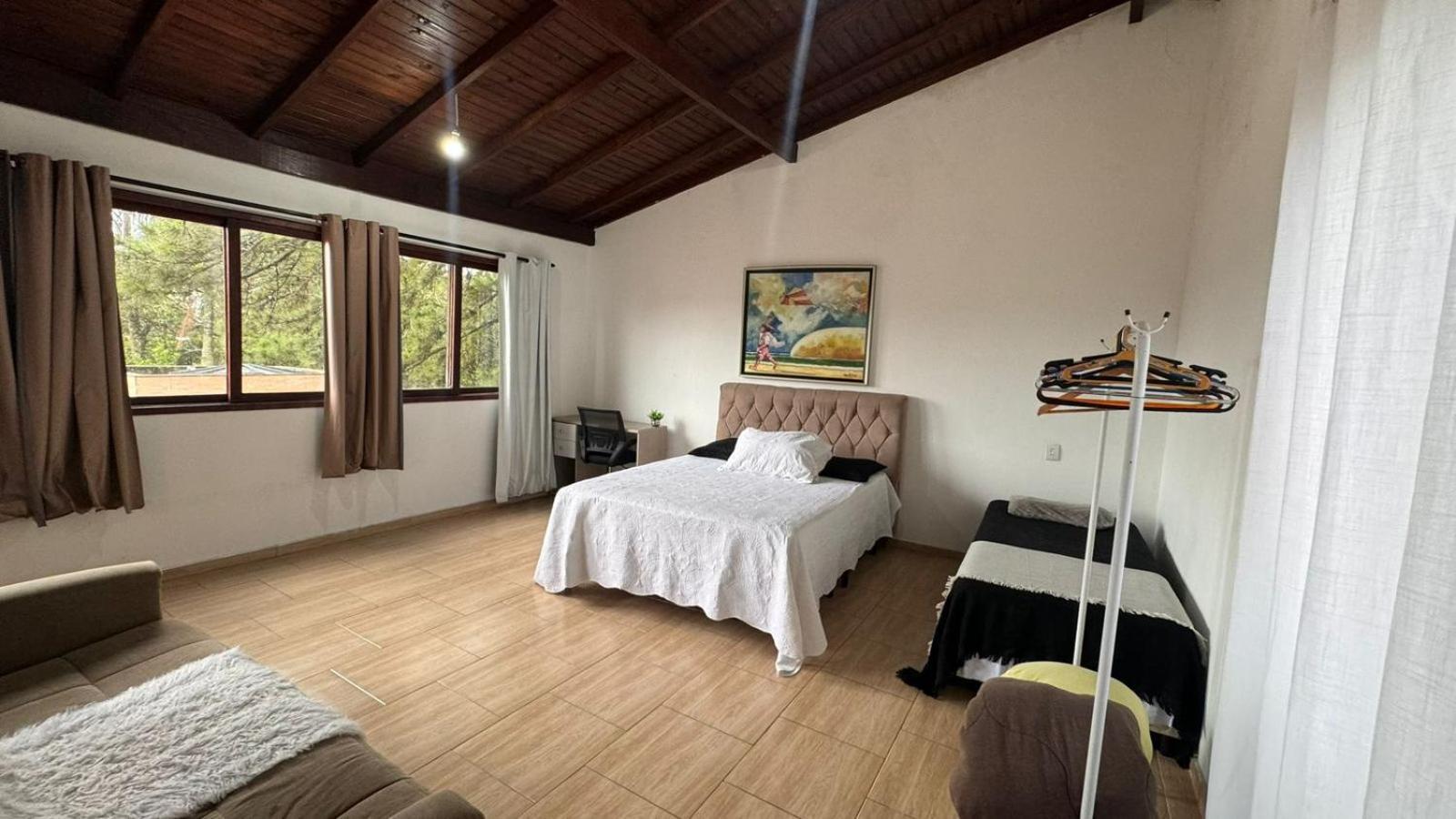 Hostel Ribeirao Do Sol Florianópolis Exteriör bild