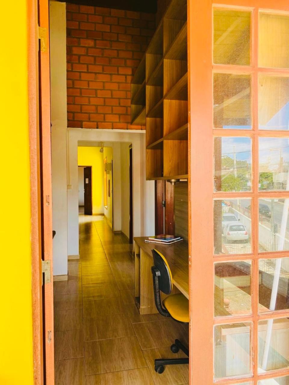 Hostel Ribeirao Do Sol Florianópolis Exteriör bild