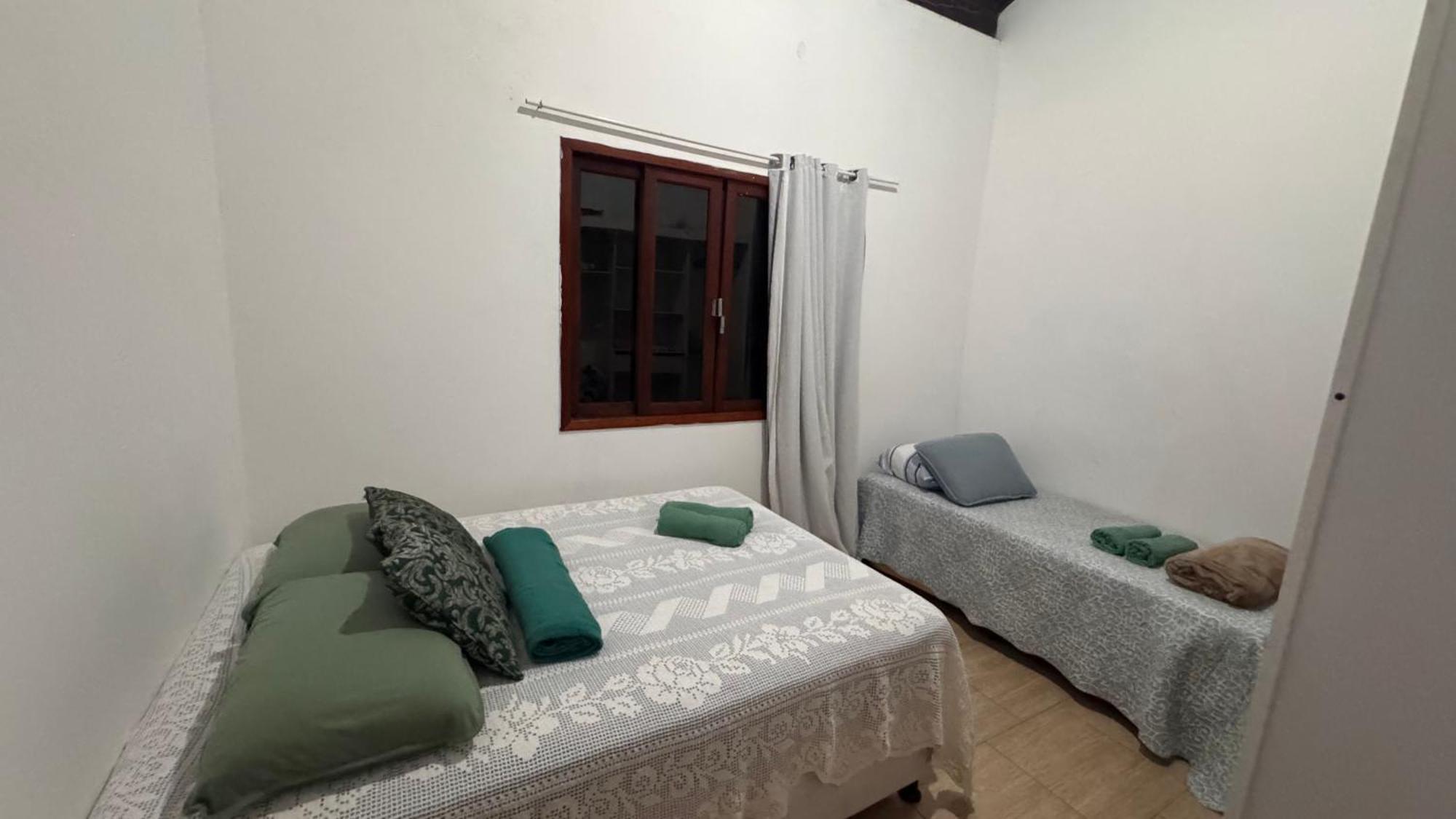 Hostel Ribeirao Do Sol Florianópolis Exteriör bild