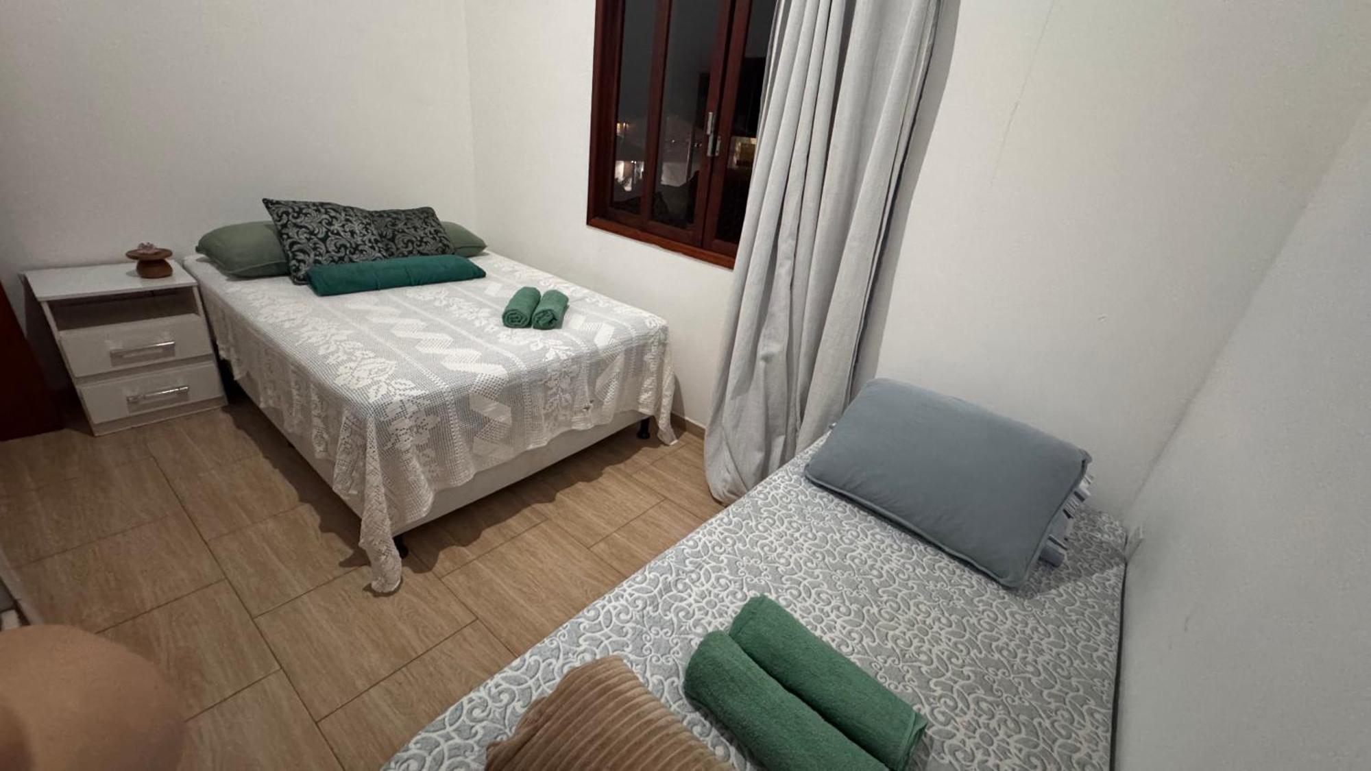 Hostel Ribeirao Do Sol Florianópolis Exteriör bild