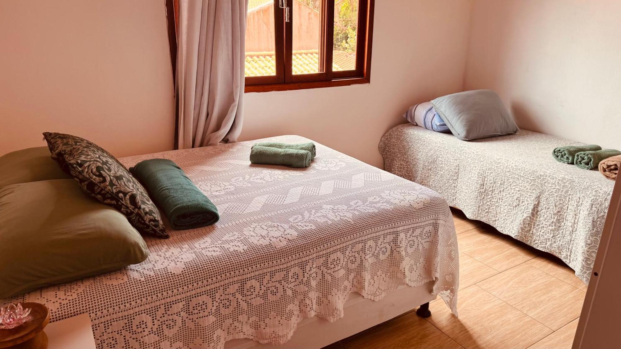Hostel Ribeirao Do Sol Florianópolis Exteriör bild