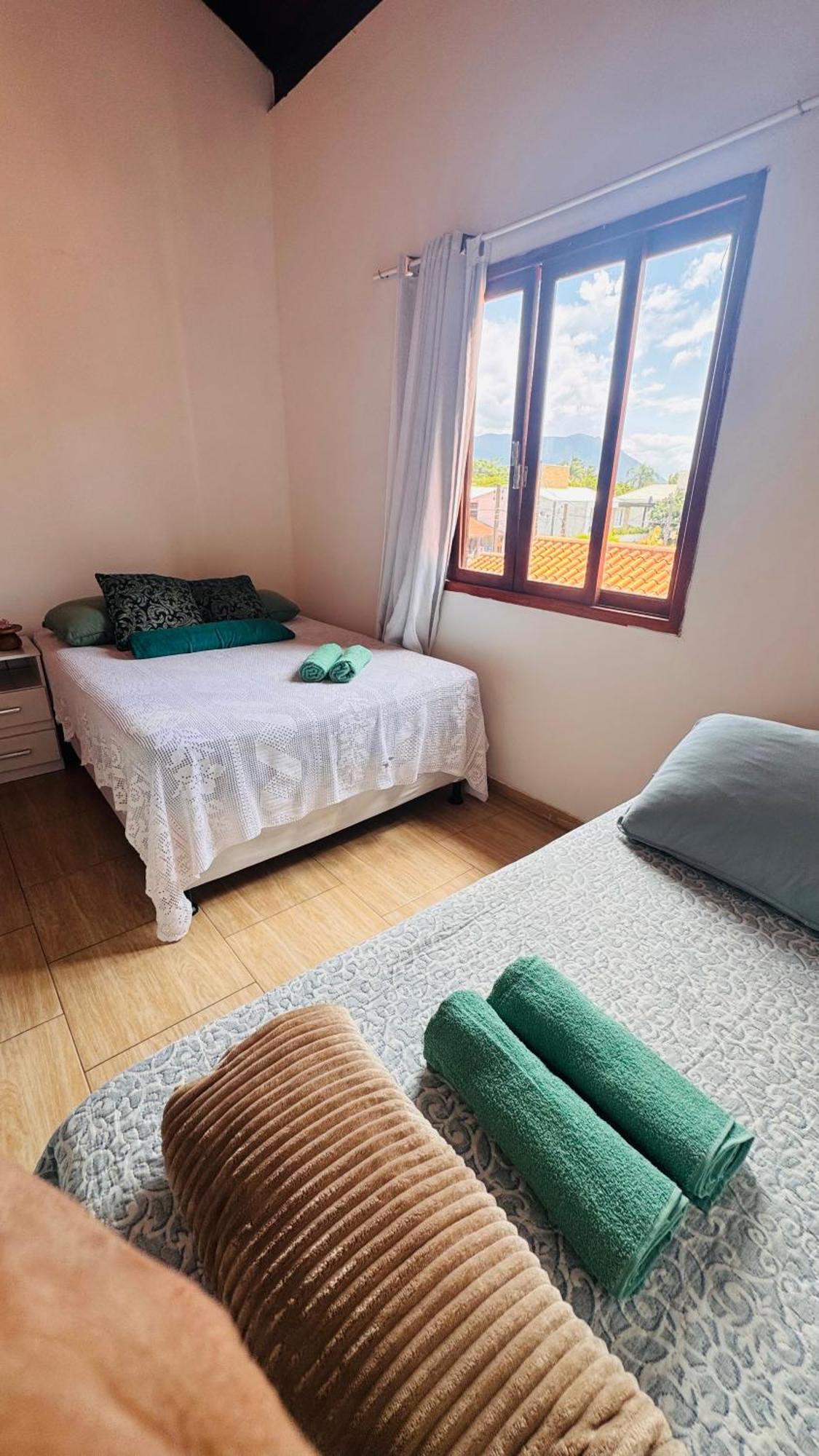 Hostel Ribeirao Do Sol Florianópolis Exteriör bild