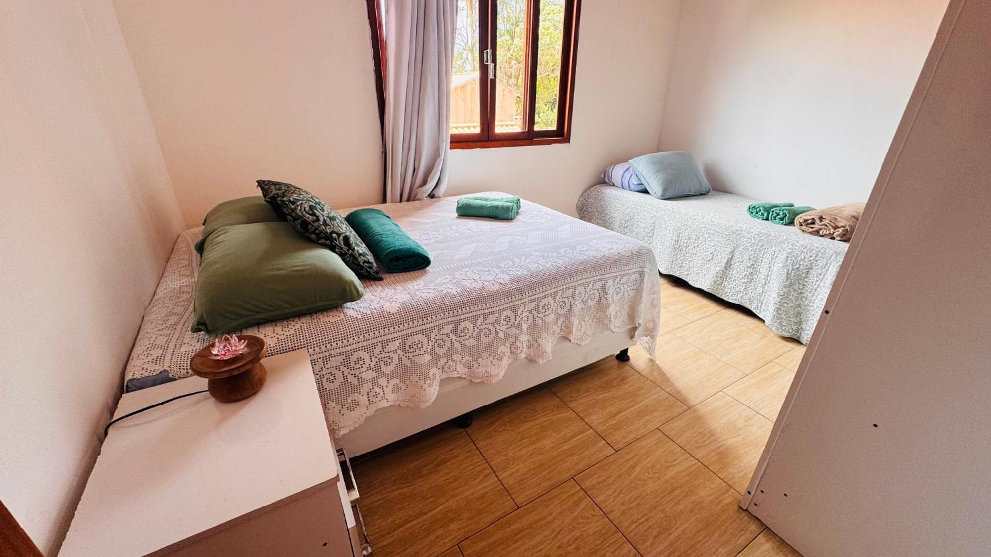Hostel Ribeirao Do Sol Florianópolis Exteriör bild