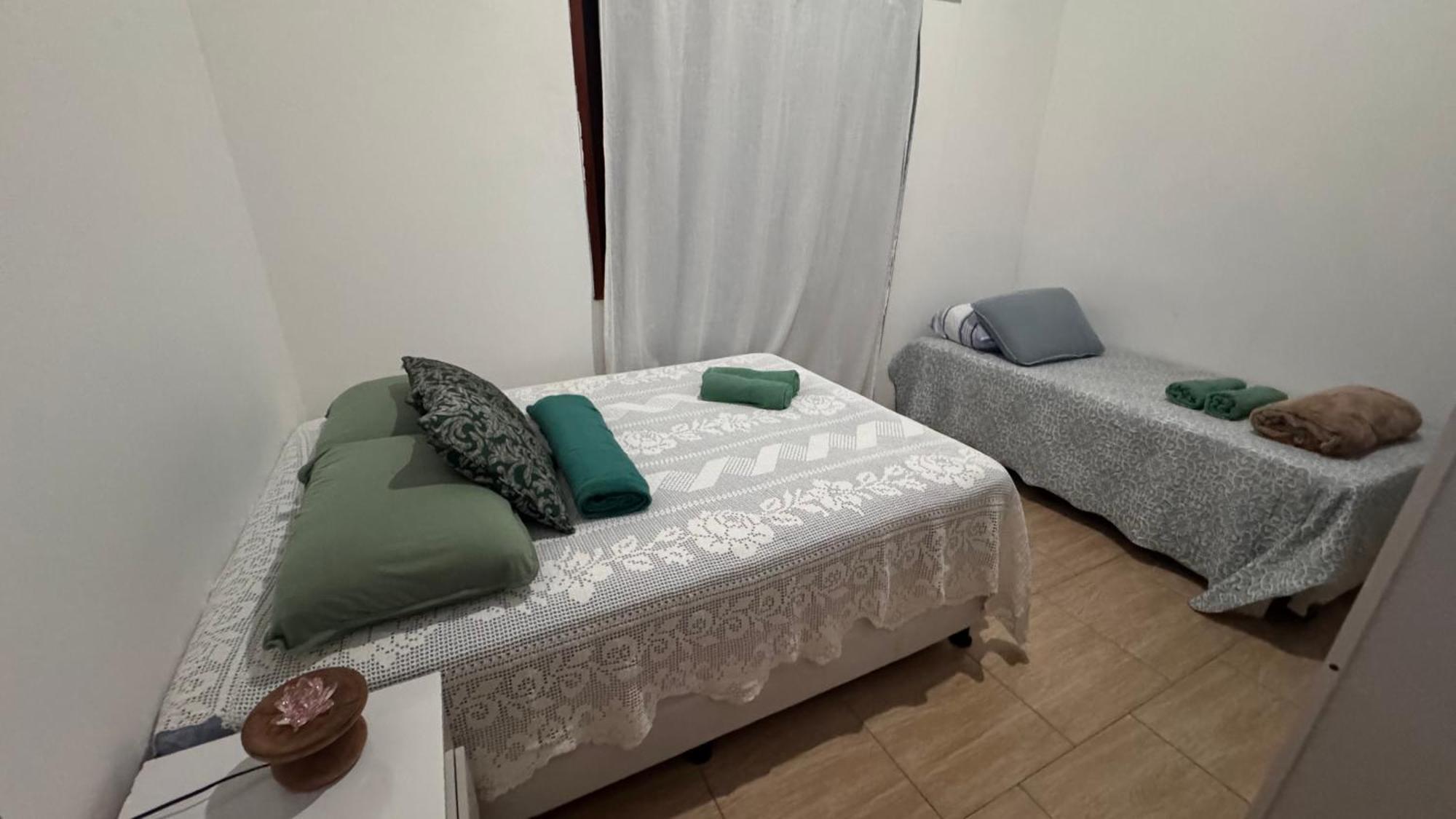 Hostel Ribeirao Do Sol Florianópolis Exteriör bild